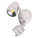 Robust-15S Single Head 15W LED Security Spotlight Tri Colour, White Robust-15S Single Head 15W LED Security Spotlight Tri Colour, White